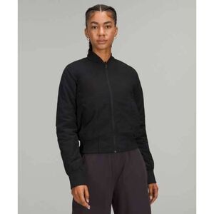 Lululemon Non-Stop Bomber Jacket 8 NWT $168